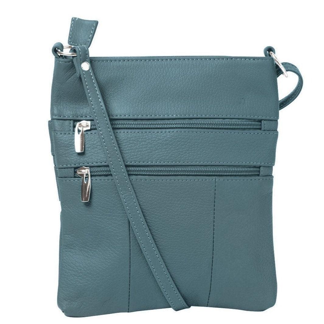Alexis Leather Crossbody
