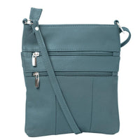 Alexis Leather Crossbody