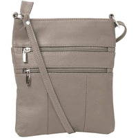 Alexis Leather Crossbody
