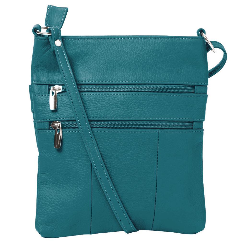 Alexis Leather Crossbody