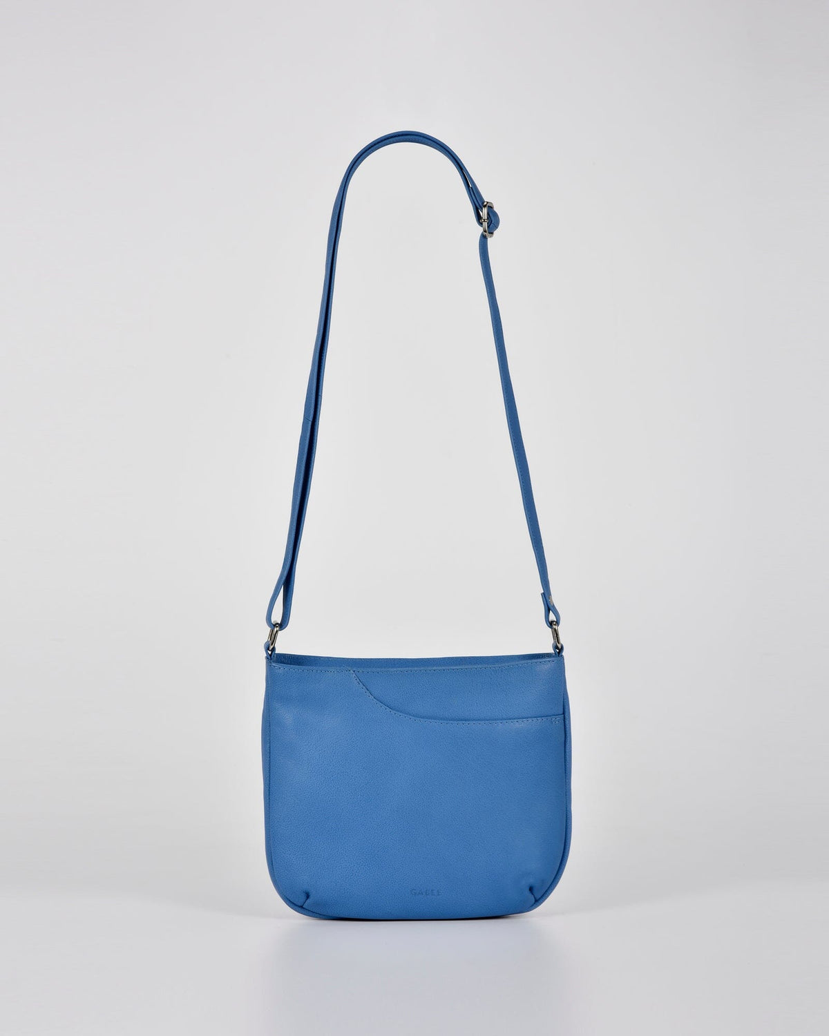 Avery Leather Crossbody Bag