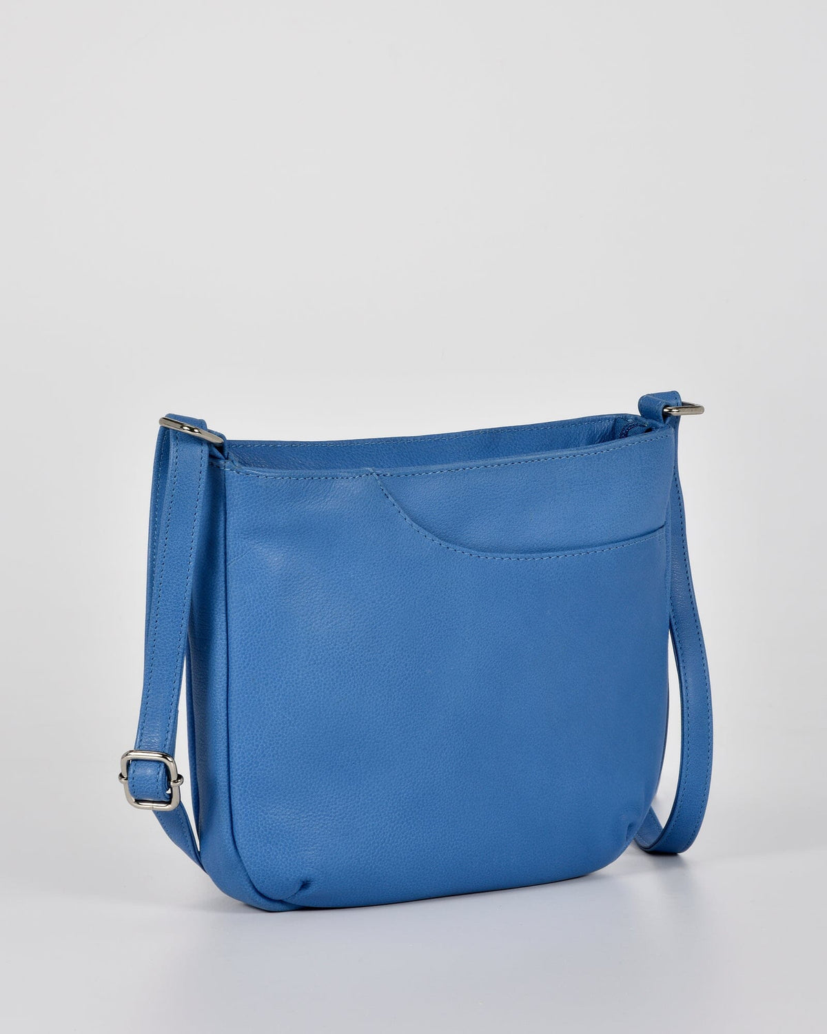 Avery Leather Crossbody Bag