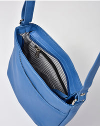 Avery Leather Crossbody Bag