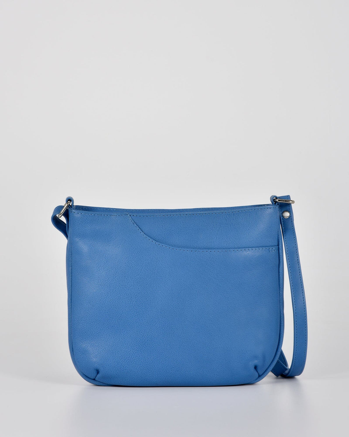 Avery Leather Crossbody Bag