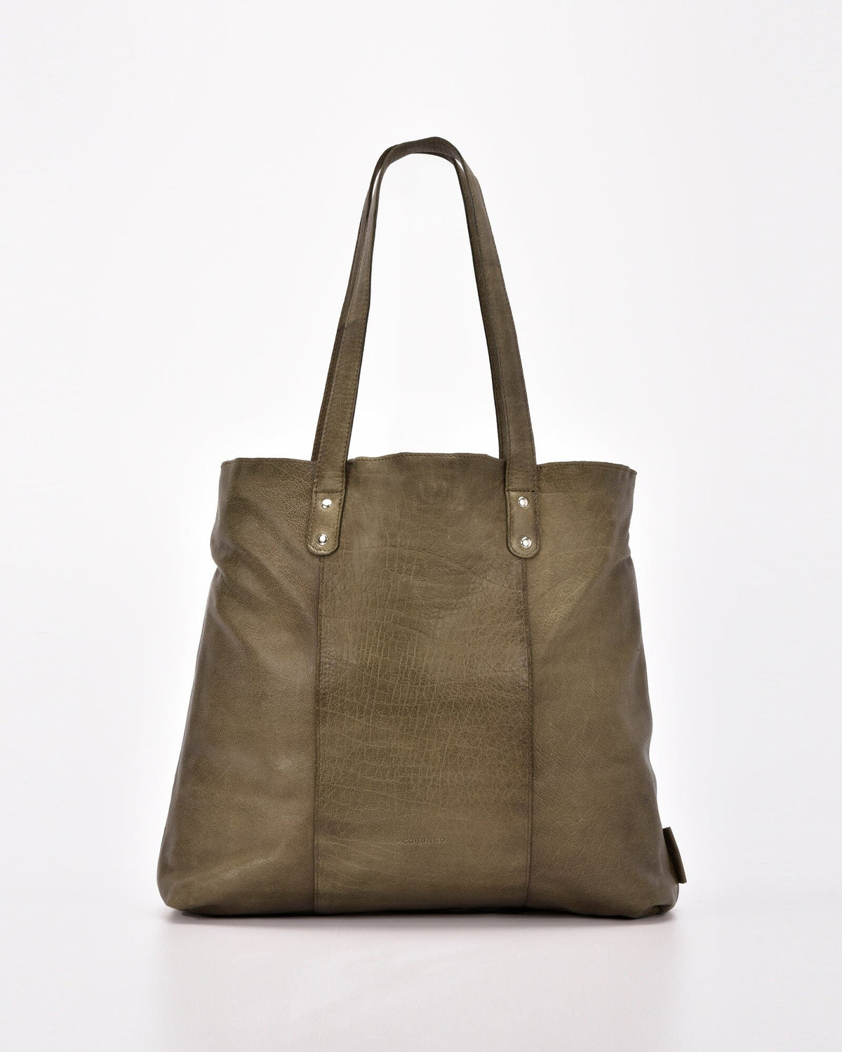 Belford Leather Tote