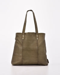 Belford Leather Tote