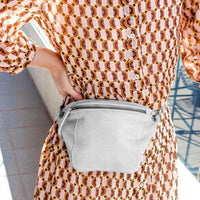 Bella Leather Small Belt Bag