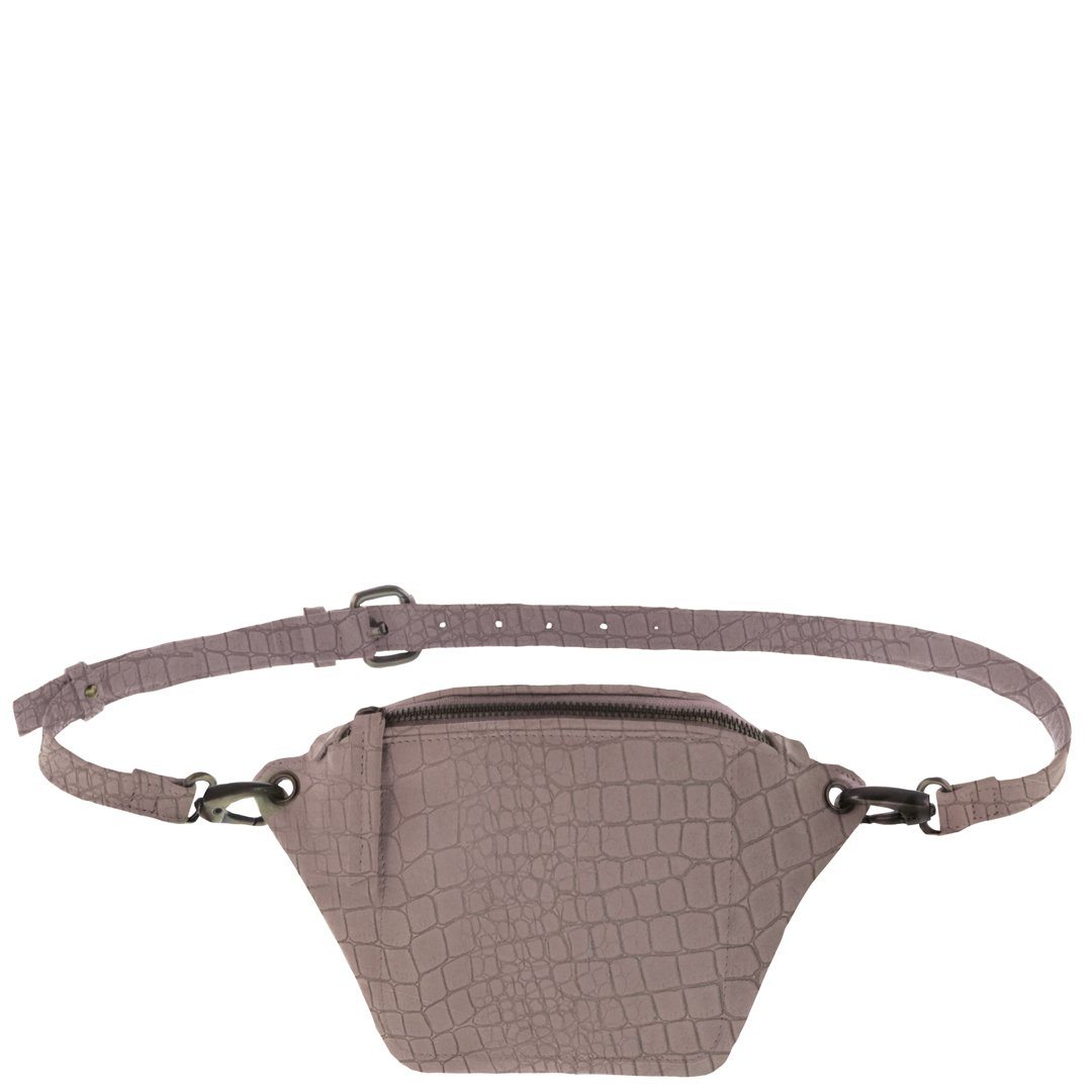 Bella Leather Small Belt Bag