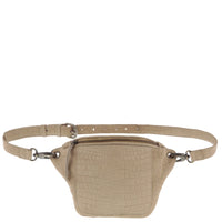 Bella Leather Small Belt Bag