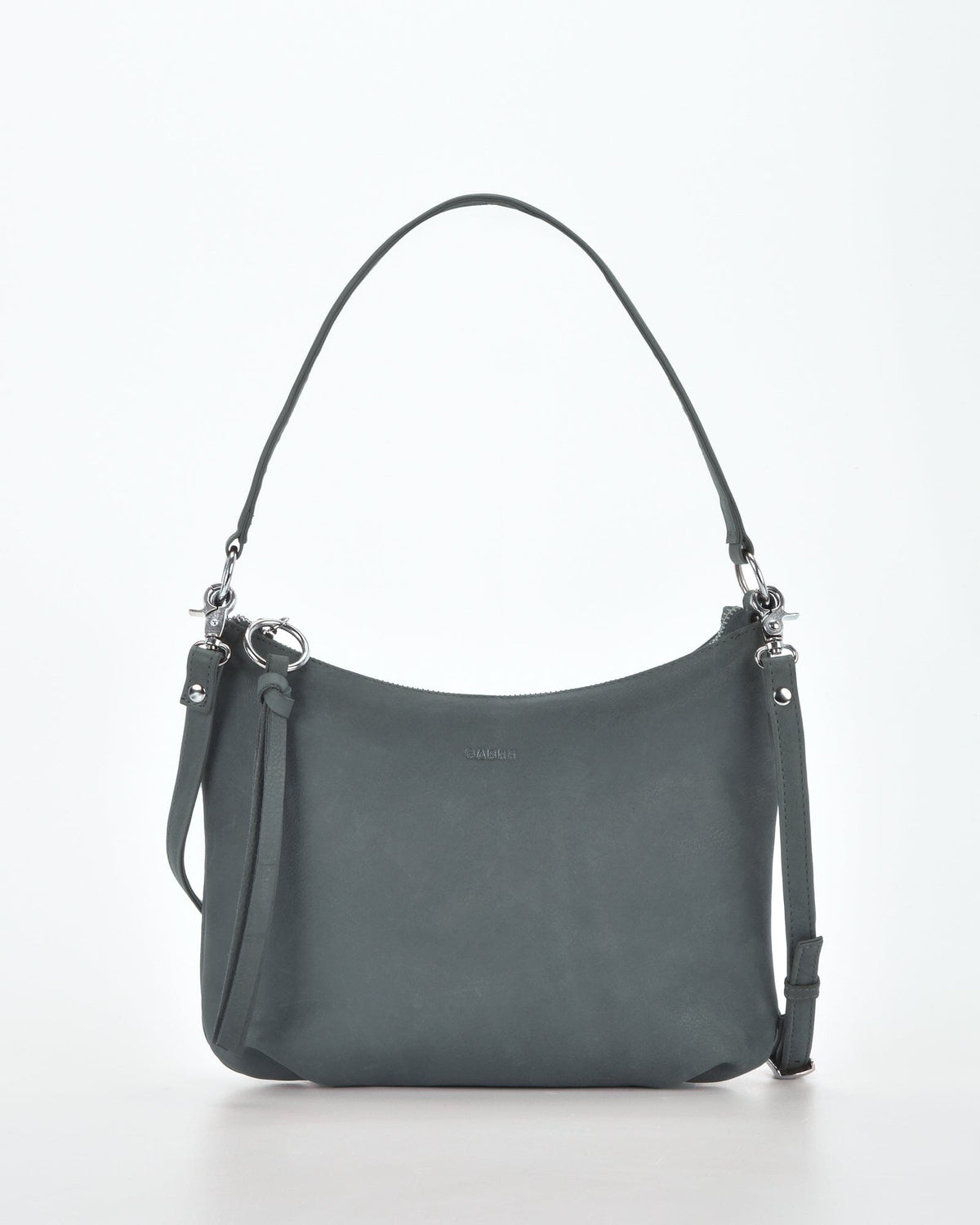 Belle Soft Leather Shoulder Bag