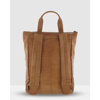 Belmont Sleek Leather Backpack