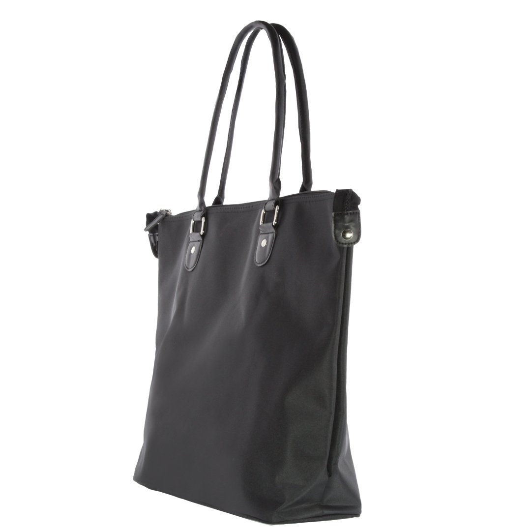 Beth Microfibre Overnight Tote