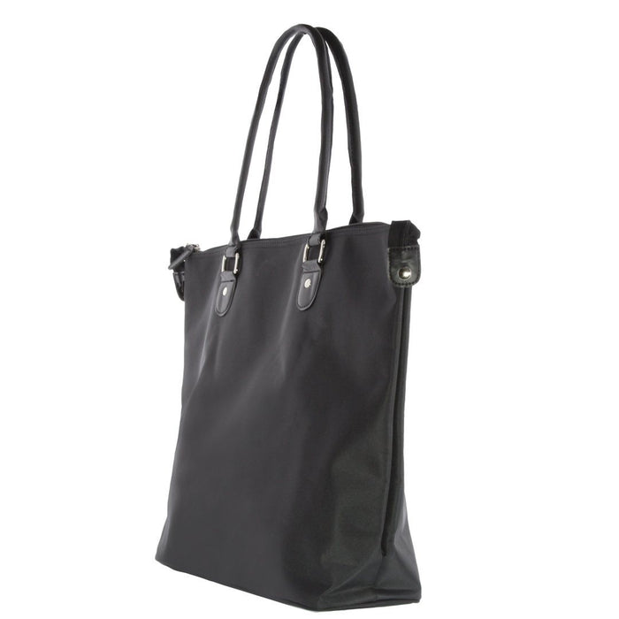 Beth Microfibre Overnight Tote