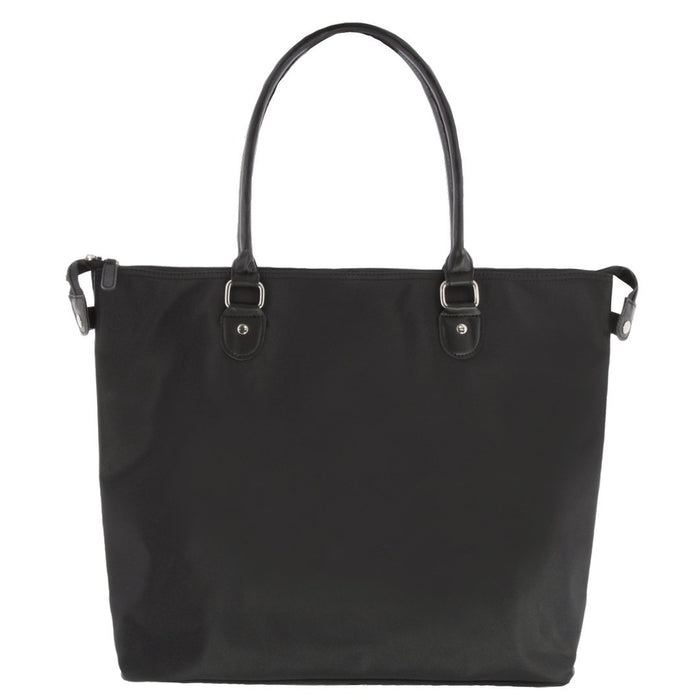Beth Microfibre Overnight Tote