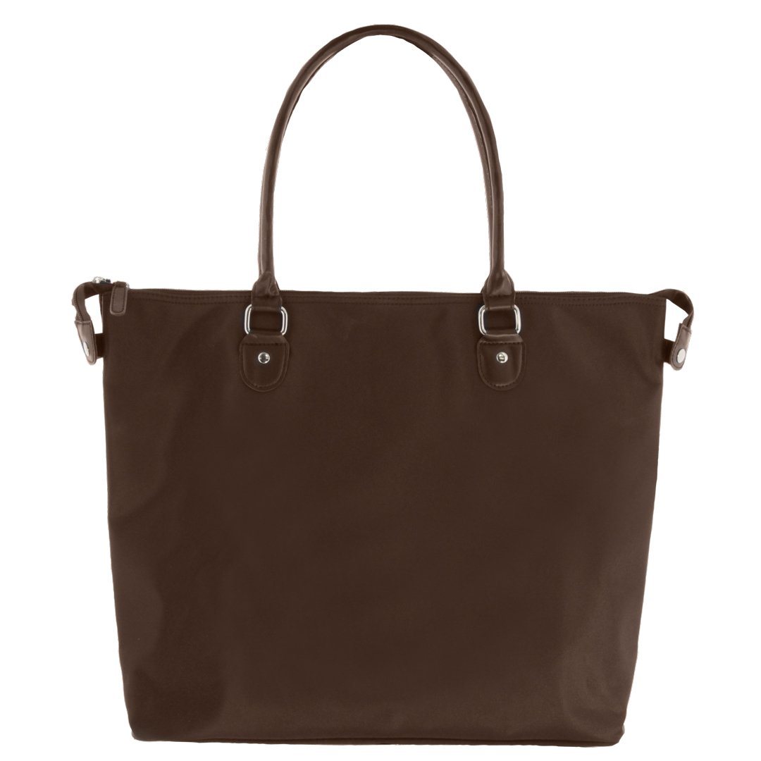 Beth Microfibre Overnight Tote