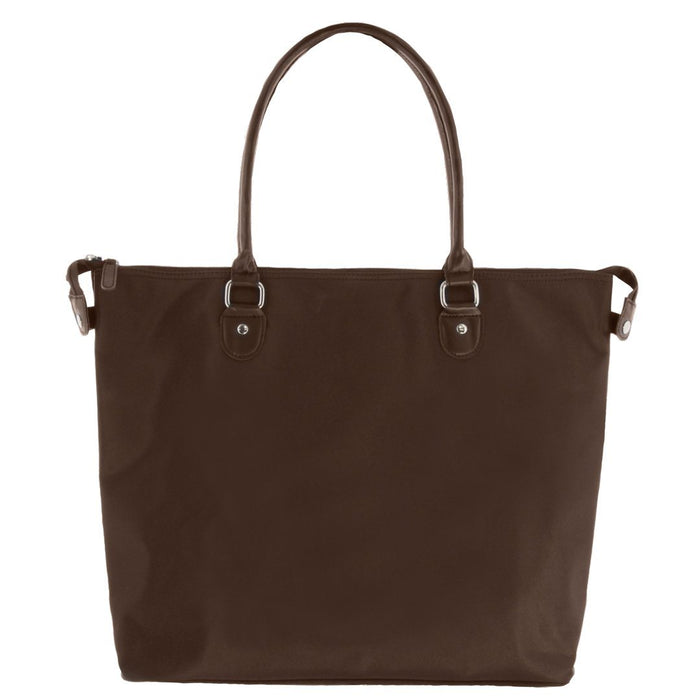 Beth Microfibre Overnight Tote