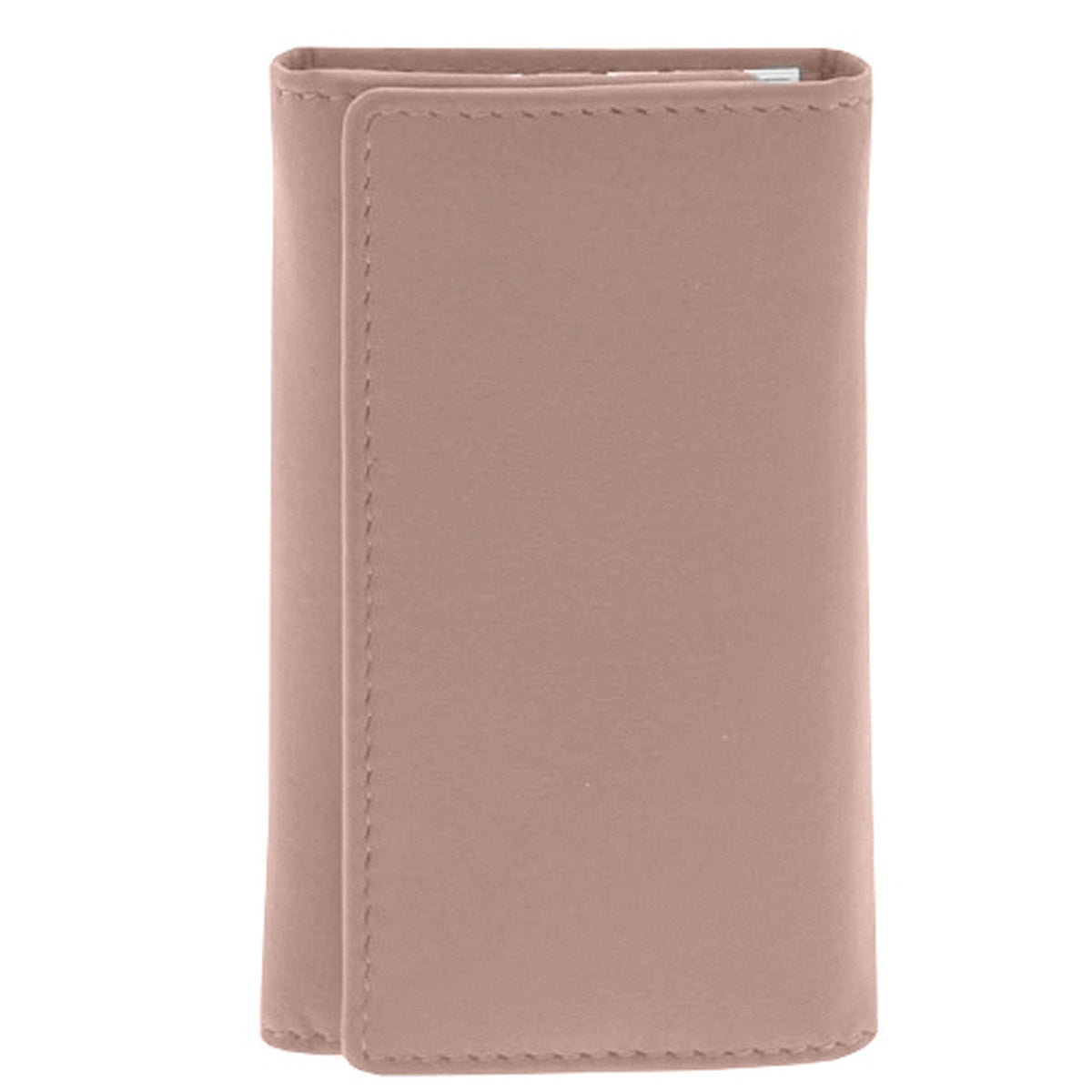 Calvin Key Ring Leather Men's Wallet