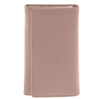 Calvin Key Ring Leather Men's Wallet