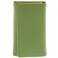 Calvin Key Ring Leather Men's Wallet