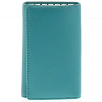 Calvin Key Ring Leather Men's Wallet