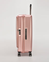 Canberra Expandable Front Opening Hardside Large 29" Luggage