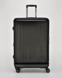 Canberra Expandable Front Opening Hardside Large 29" Luggage