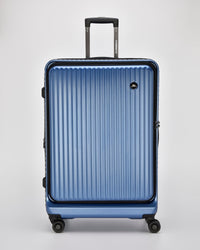 Canberra Expandable Front Opening Hardside Large 29" Luggage