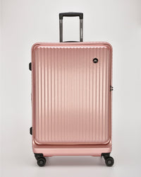 Canberra Expandable Front Opening Hardside Large 29" Luggage