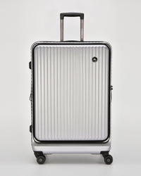 Canberra Expandable Front Opening Hardside Large 29" Luggage