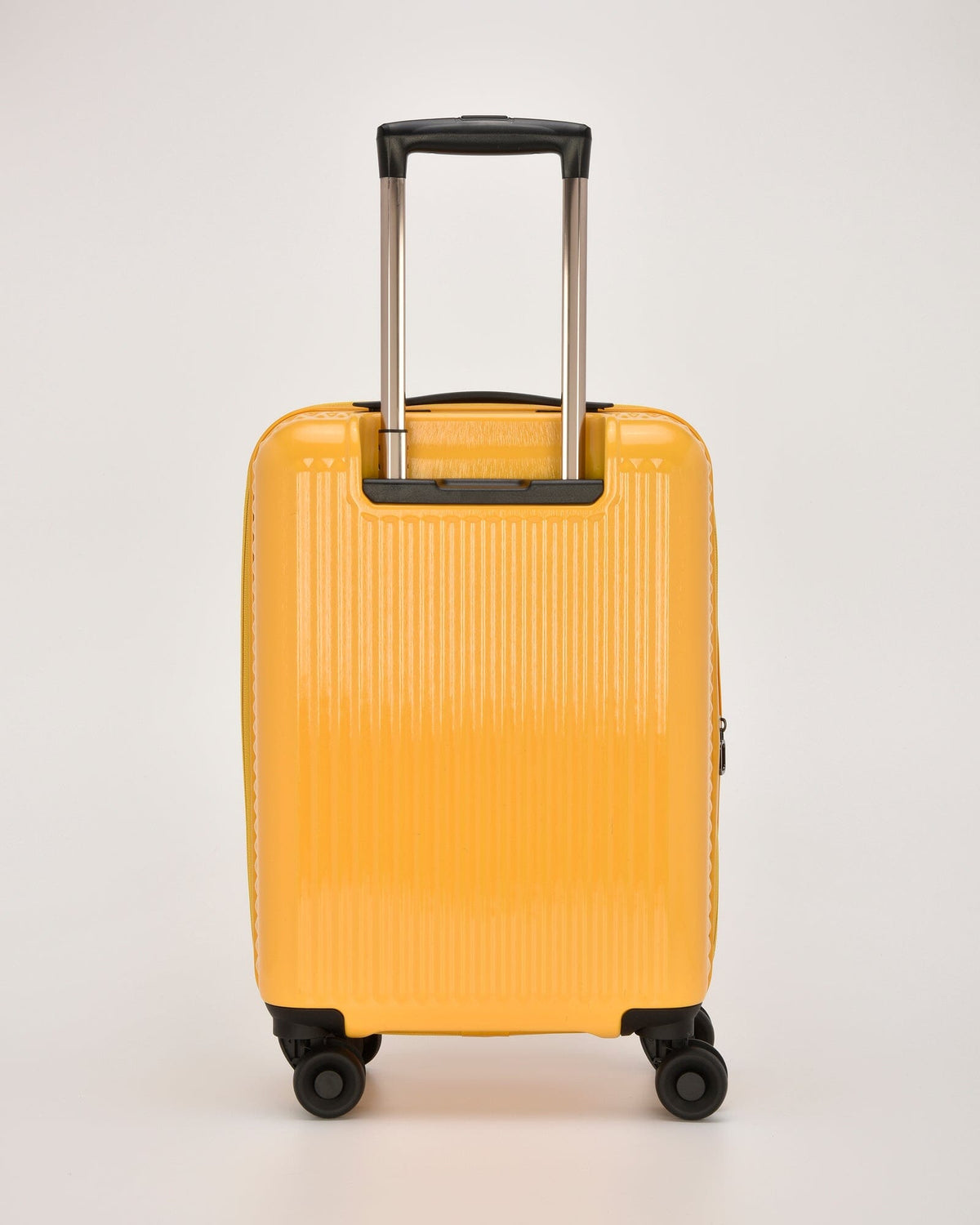 Canberra Expandable Front Opening Hardside On Board 20" Luggage