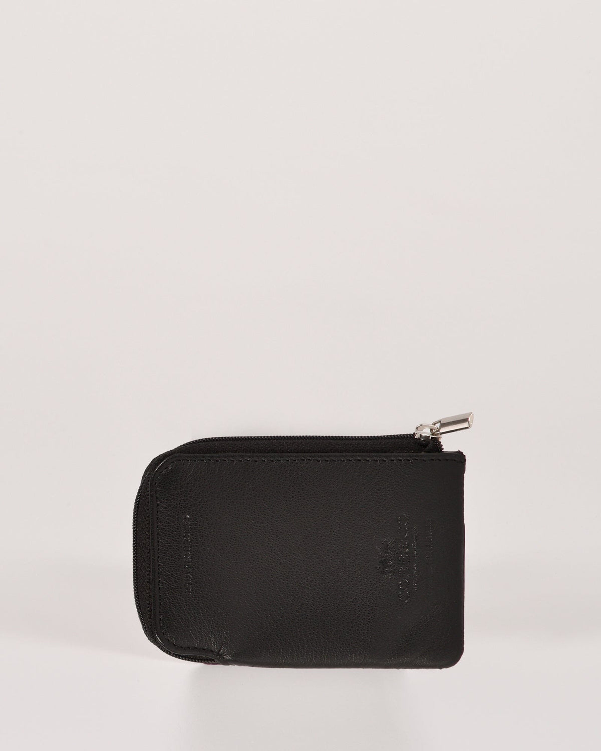 Chandler RFID Zip Around Leather Wallet