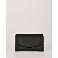 Chelsea Leather Crossbody Wallet