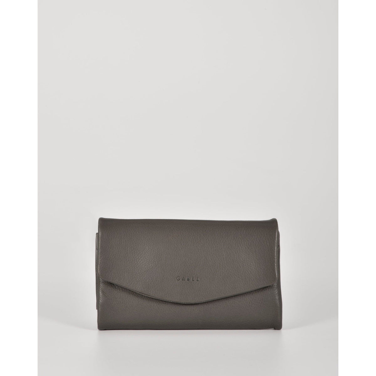 Chelsea Leather Crossbody Wallet