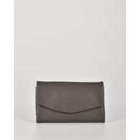 Chelsea Leather Crossbody Wallet
