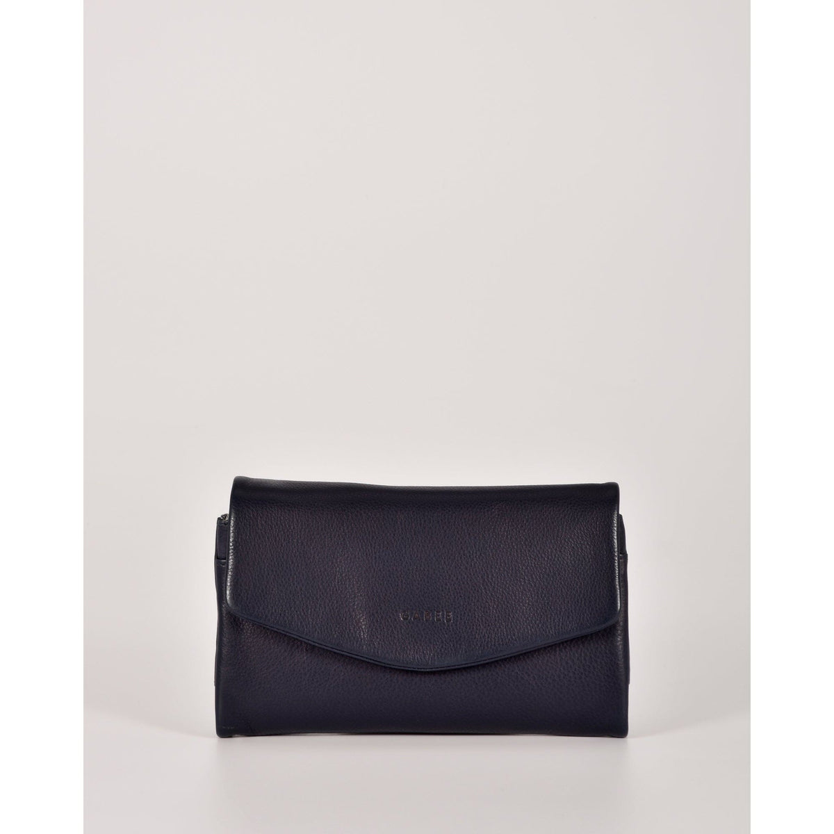 Chelsea Leather Crossbody Wallet