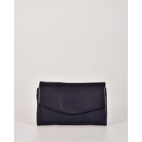 Chelsea Leather Crossbody Wallet