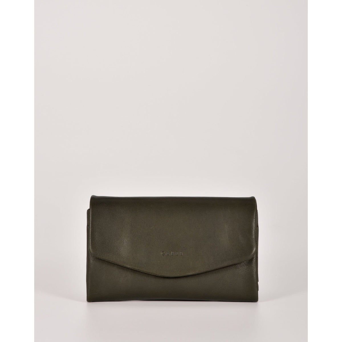 Chelsea Leather Crossbody Wallet