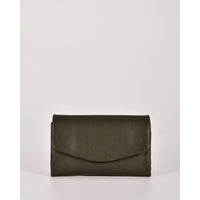 Chelsea Leather Crossbody Wallet