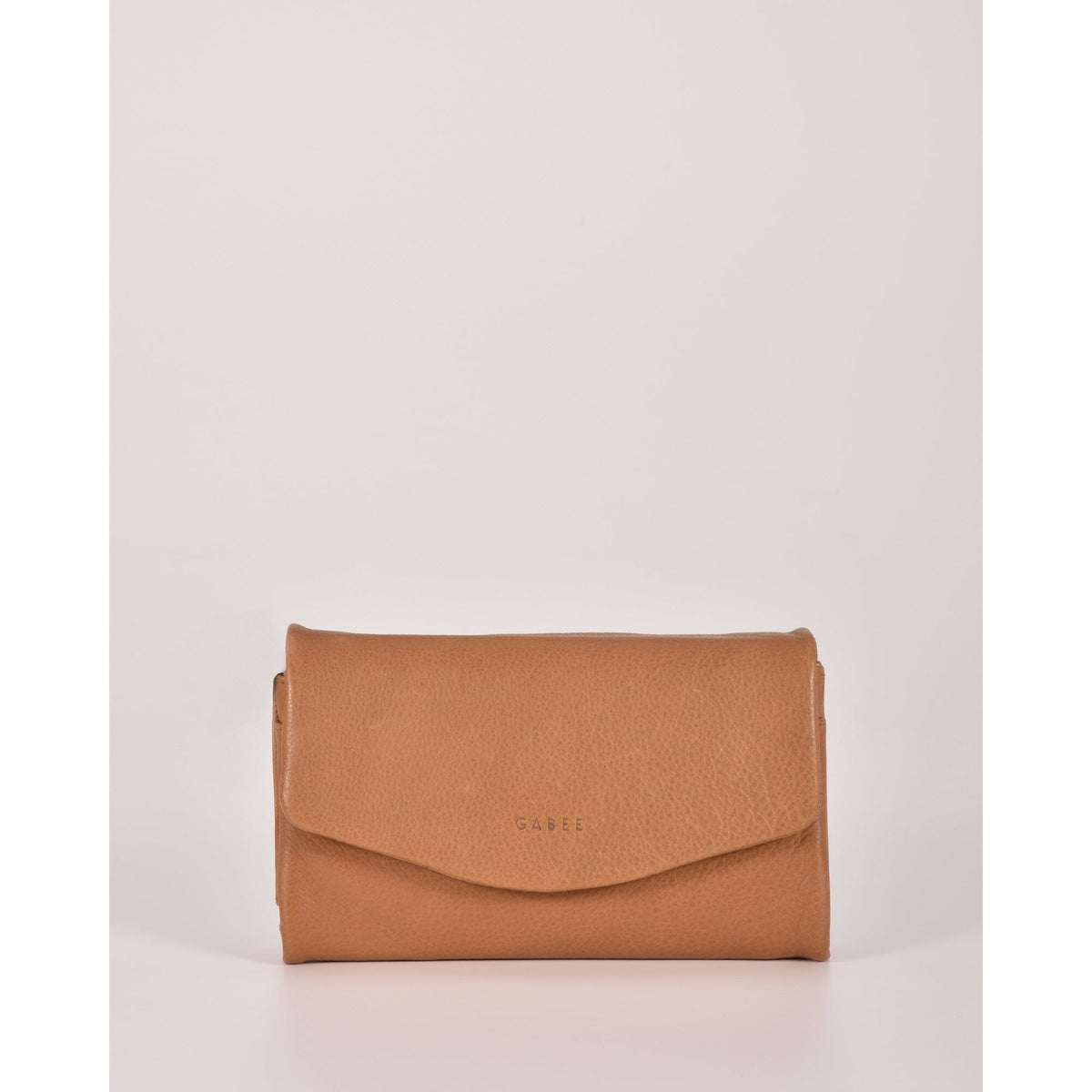 Chelsea Leather Crossbody Wallet