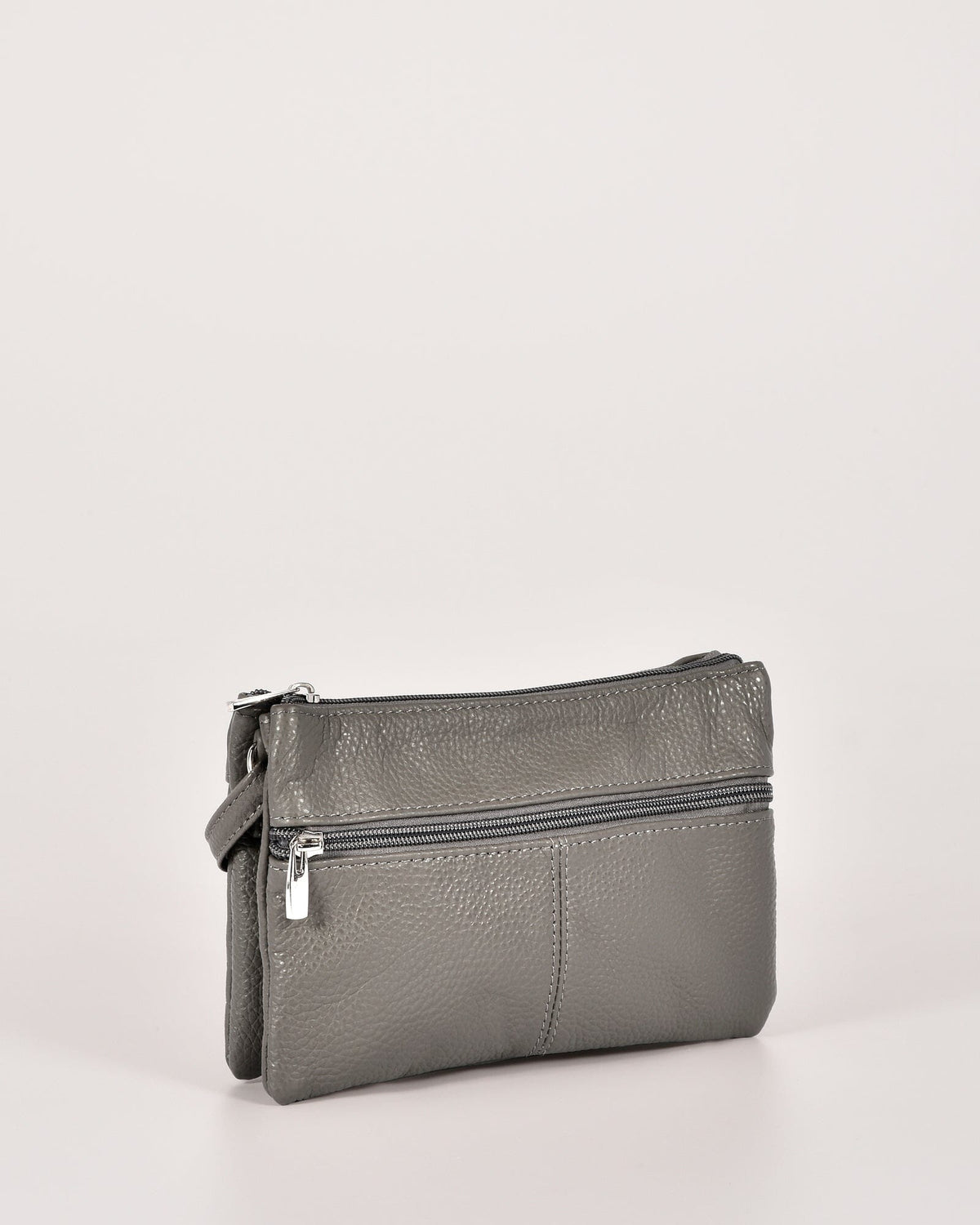 Christina Leather 2 in 1 Crossbody Bag