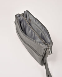 Christina Leather 2 in 1 Crossbody Bag