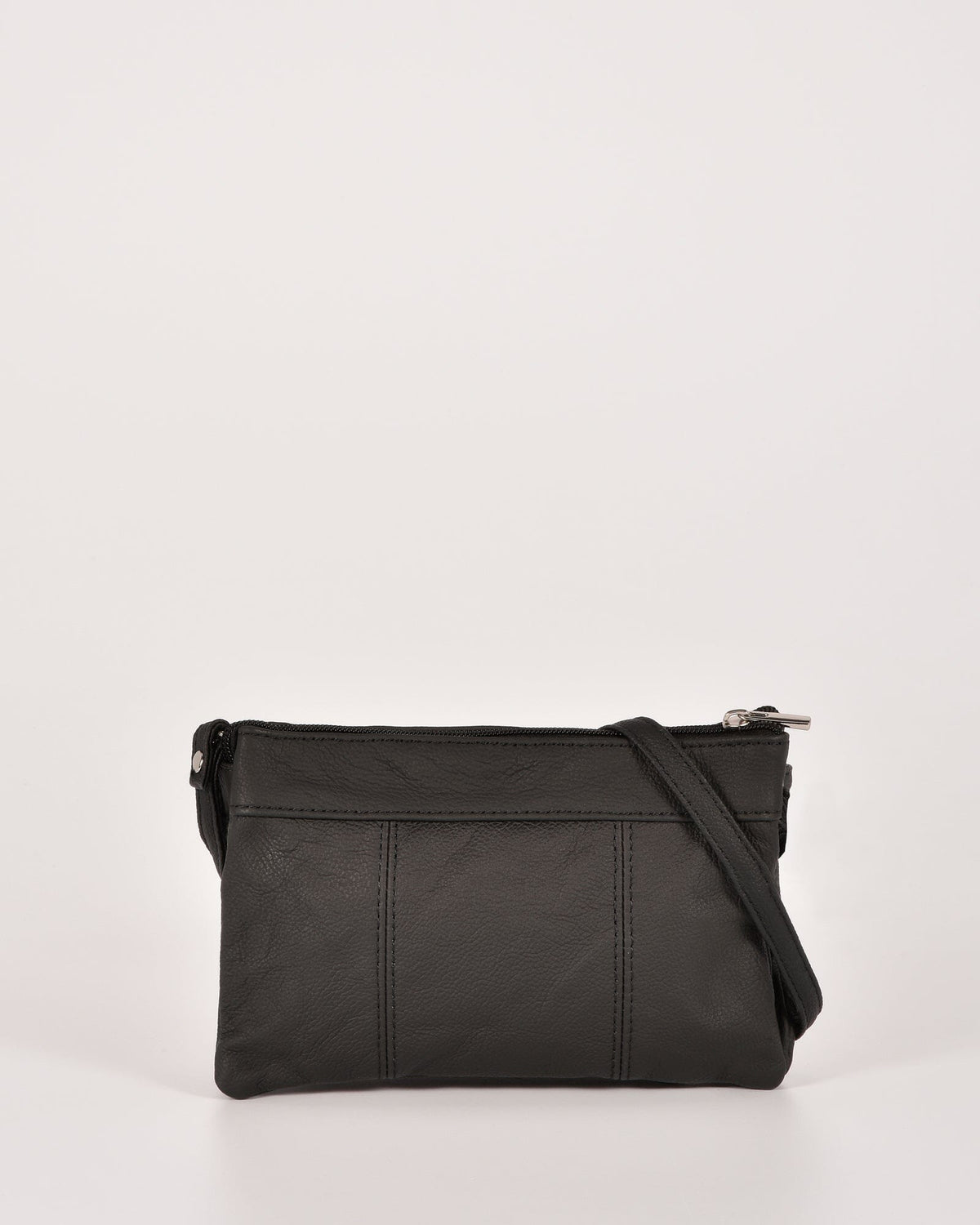 Christina Leather 2 in 1 Crossbody Bag