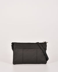 Christina Leather 2 in 1 Crossbody Bag