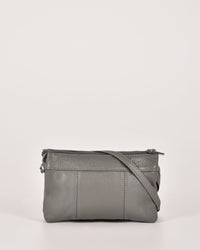 Christina Leather 2 in 1 Crossbody Bag