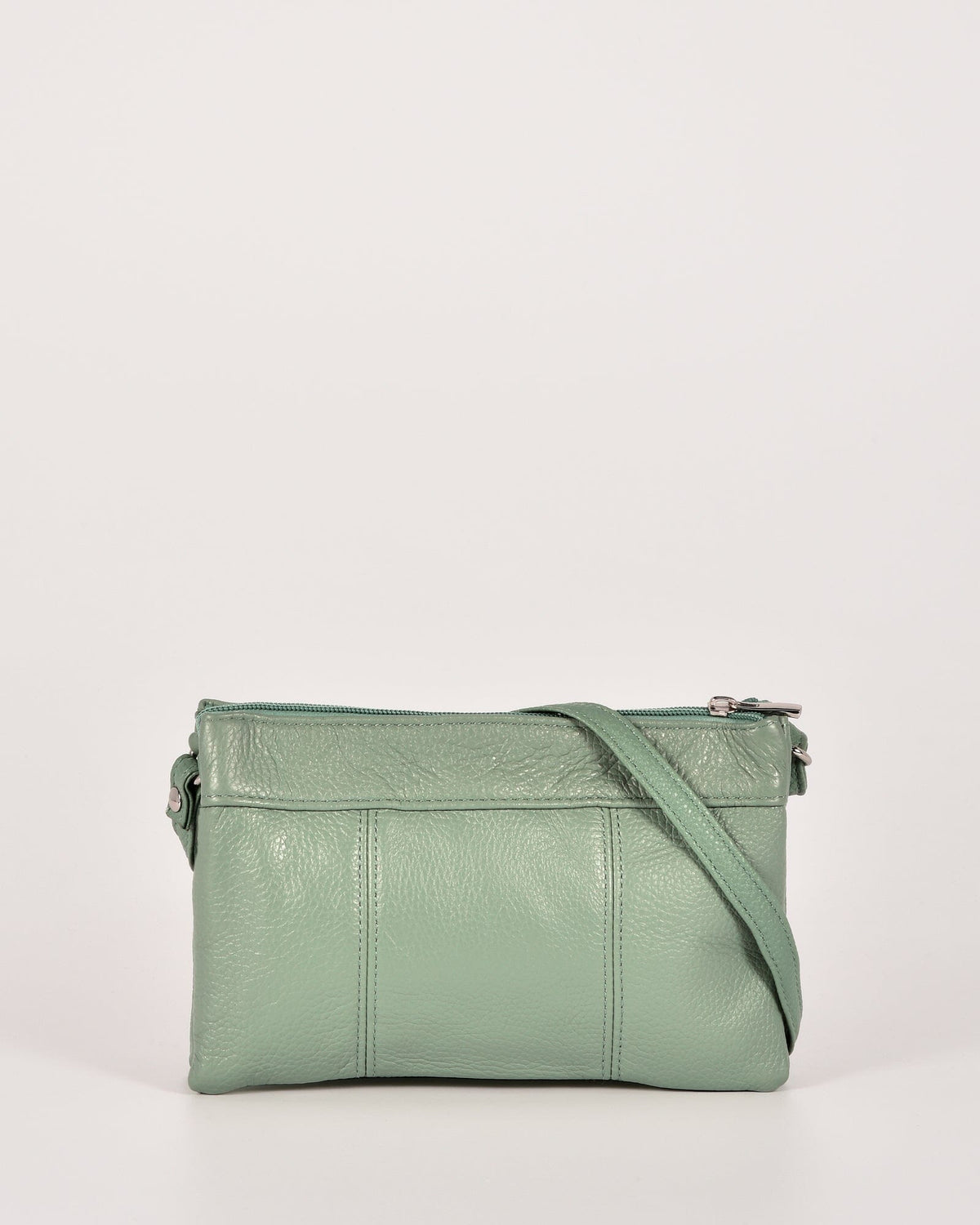 Christina Leather 2 in 1 Crossbody Bag