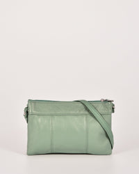 Christina Leather 2 in 1 Crossbody Bag