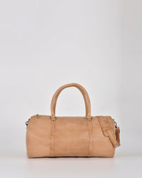 Cobram Leather Duffel Bag