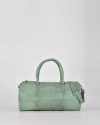 Cobram Leather Duffel Bag