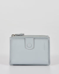 Collins RFID Safe Compact Leather Wallet