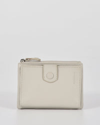Collins RFID Safe Compact Leather Wallet